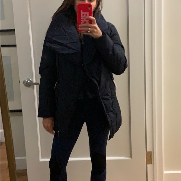 cocoon puffer - Picture 2 of 4